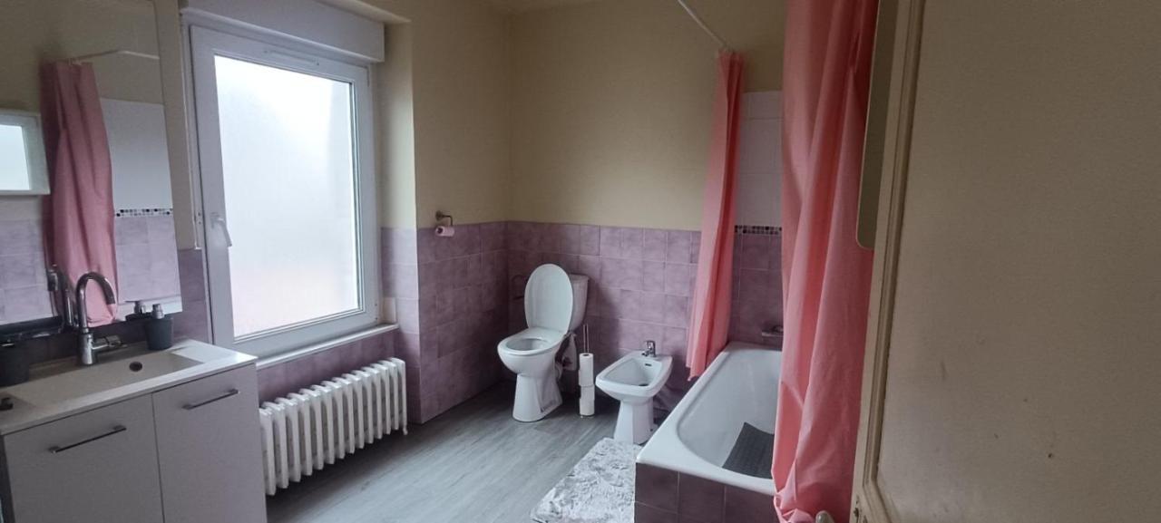 Location Maison 4 * Mael-Carhaix